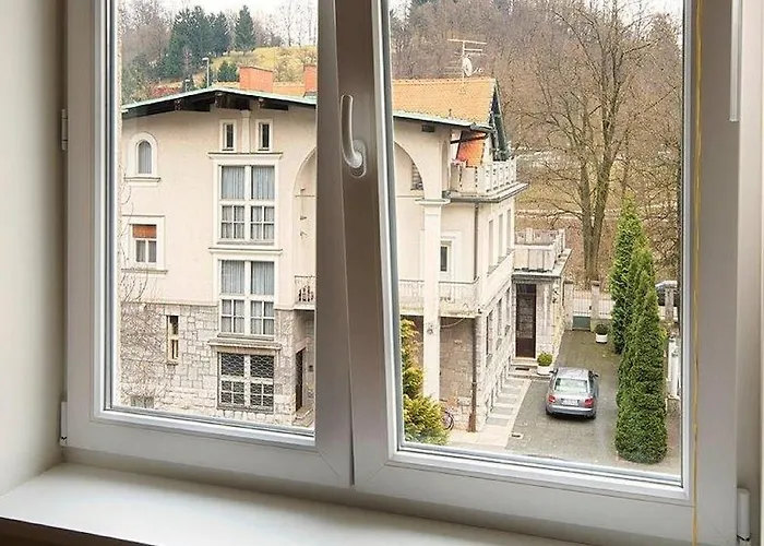 Apartment My Ljubljana