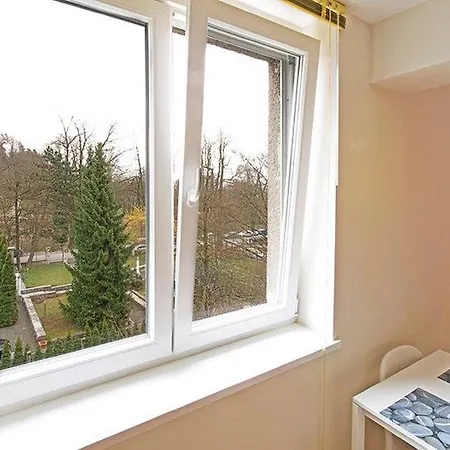 吾卢布尔雅那一室公寓