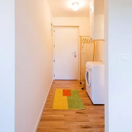 吾卢布尔雅那一室公寓 * 卢布尔雅那