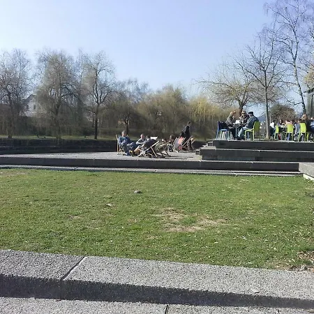 吾卢布尔雅那一室公寓 公寓