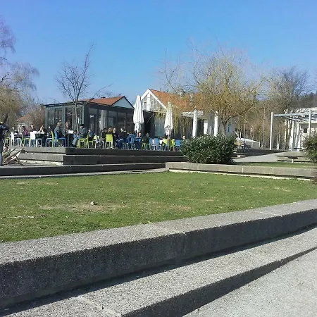 吾卢布尔雅那一室公寓